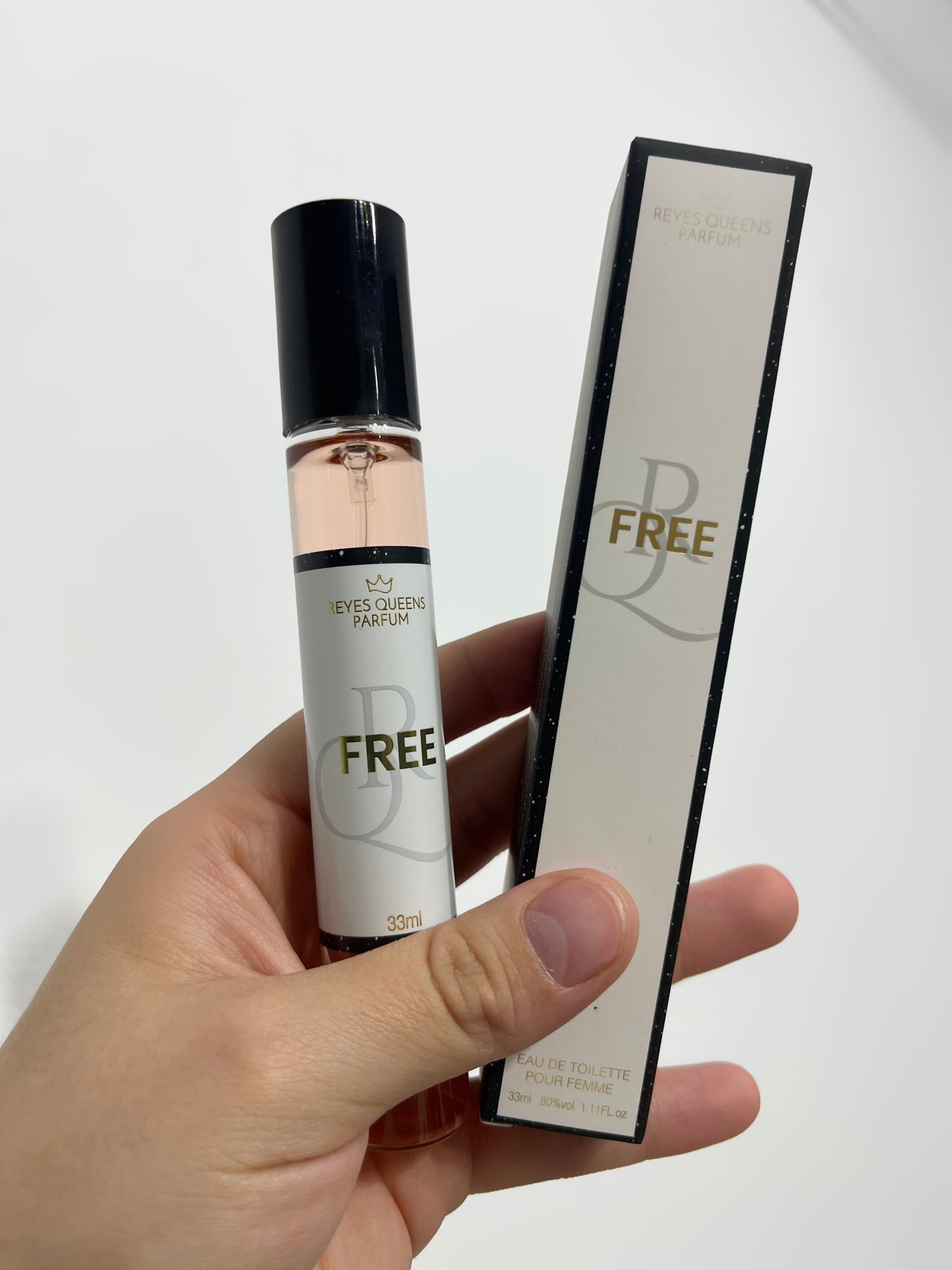 MINI TALLA PERFUME FREE